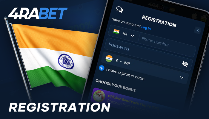 4rabet Registration – Sign Up, Confirm, and Enter